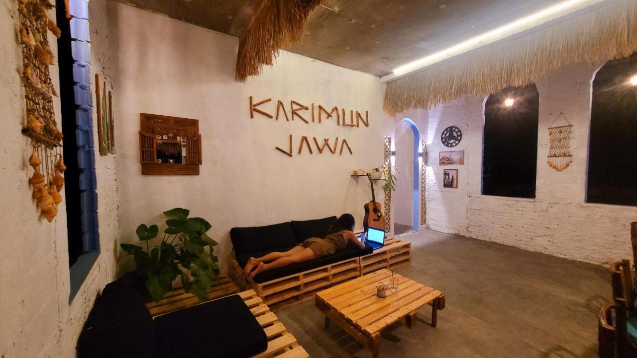 Al Kabron Inn Karimunjawa Exterior photo